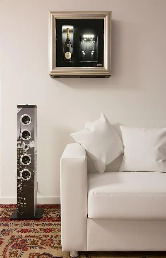 Suite San Babila Deluxe Mailand 0*,